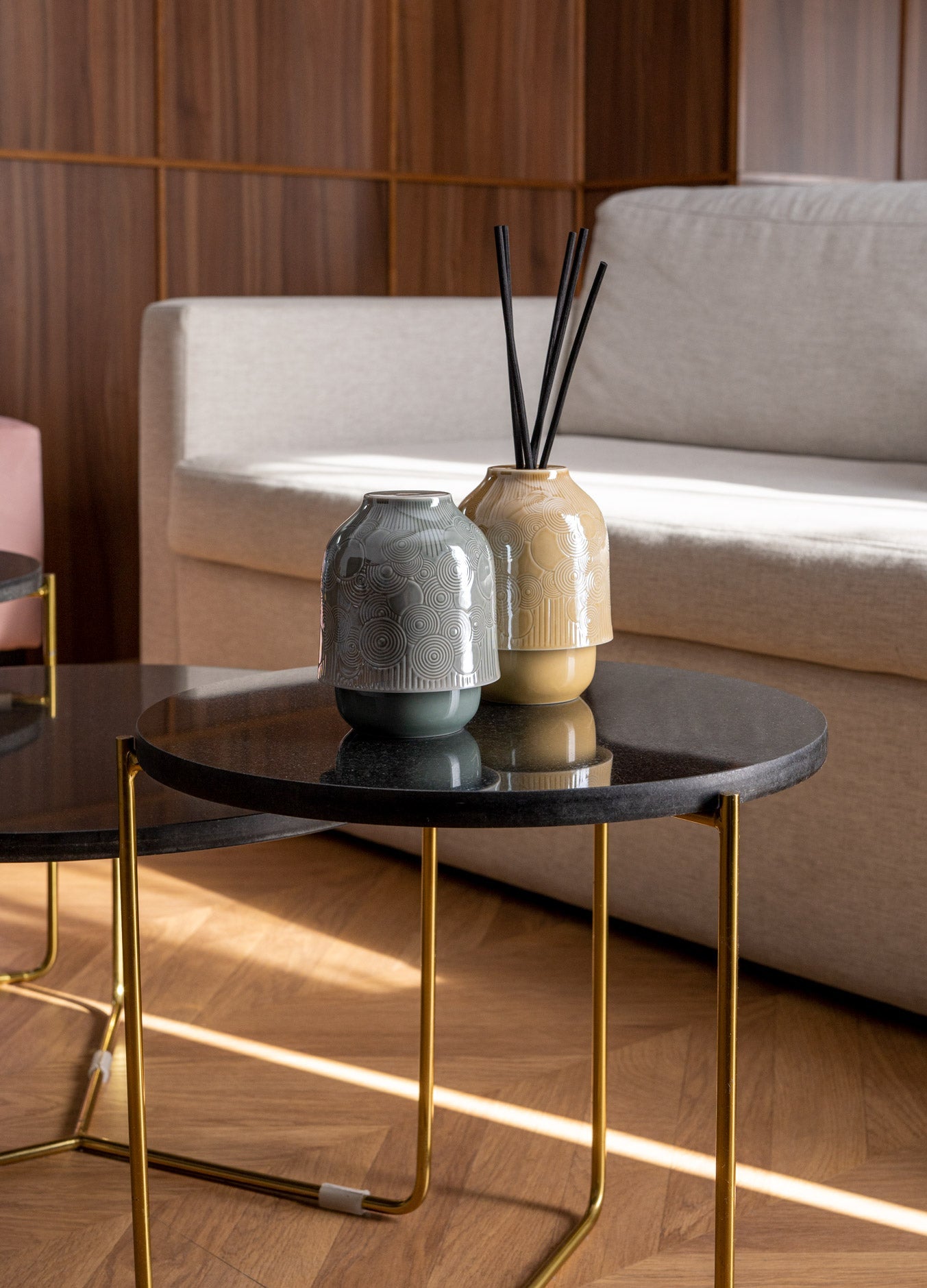 010 - 40265 - LLADRO® - 'Campanella candle - Moonlight' 2021 01040265