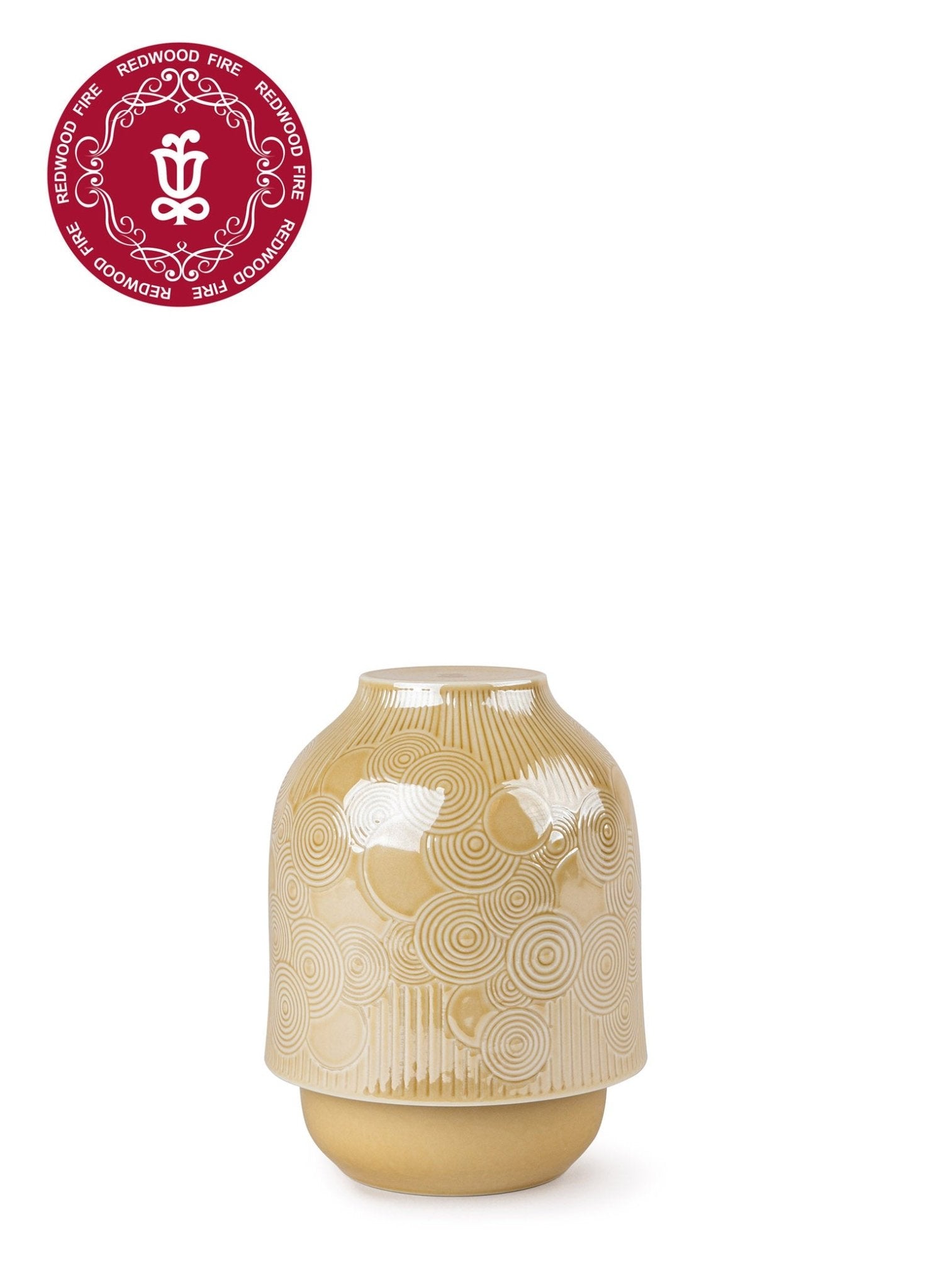 010 - 40264 - LLADRO® - 'Campanella candle - Redwood fire' 2021 01040264