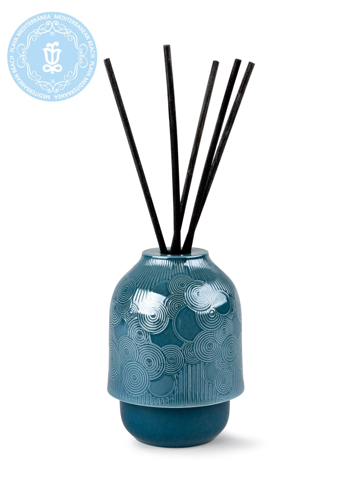 010 - 40269 - LLADRO® - 'Campanella Perf.dif. - Mediterranean Beach' 2021 01040269