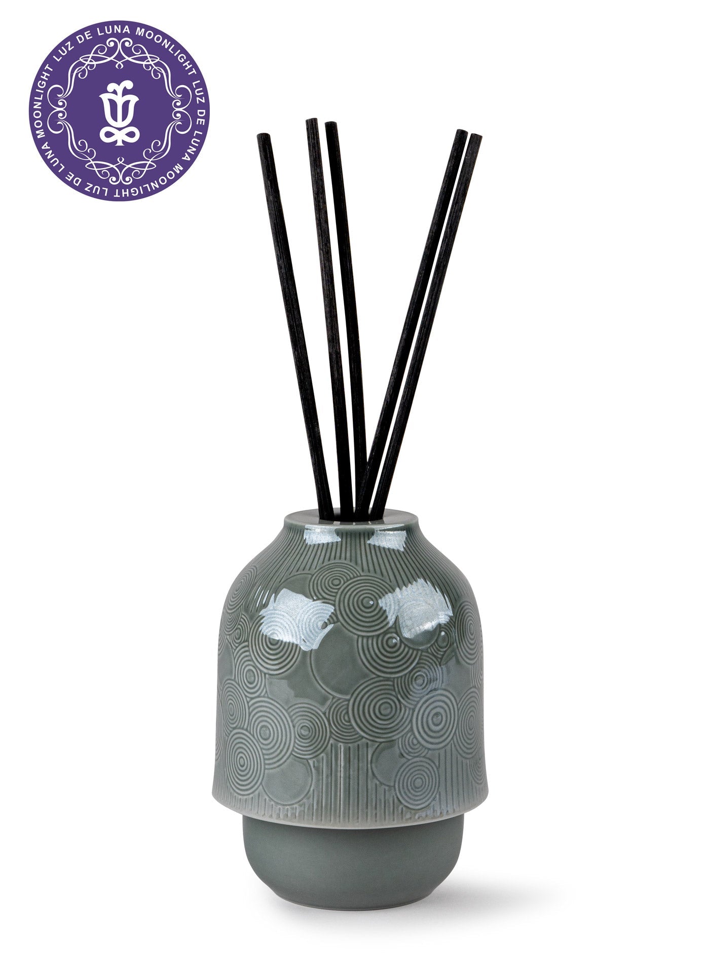010 - 40268 - LLADRO® - 'Campanella Perfume diffuser - Moonlight' 2021 01040268