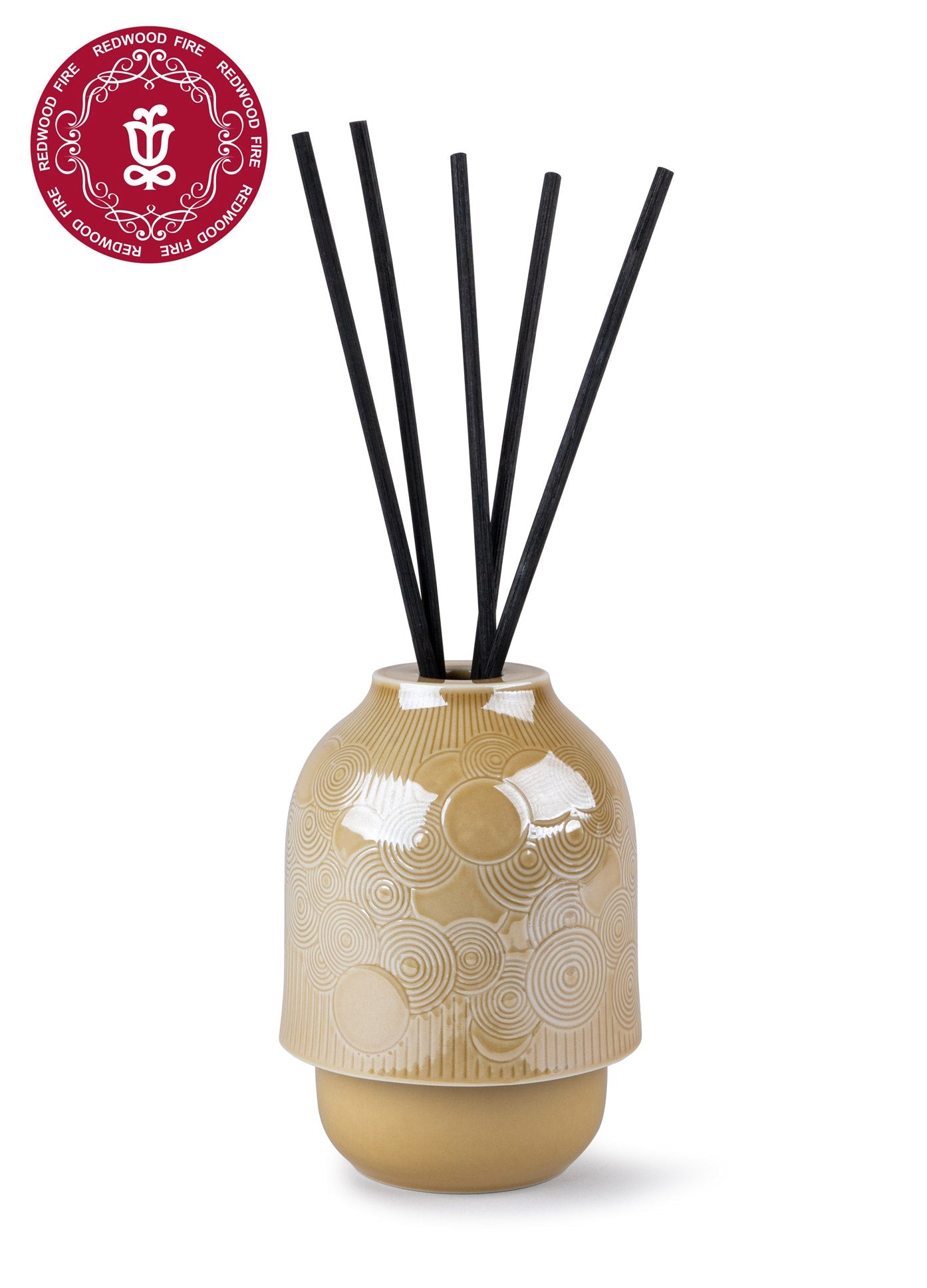 010 - 40267 - LLADRO® - 'Campanella Perfume diffuser - Redwood fire' 2021 01040267