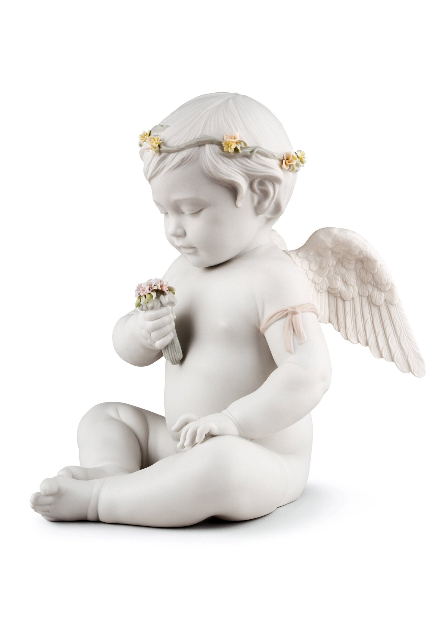 010 - 09532 - LLADRO® - 'Celestial angel' 2021 01009532