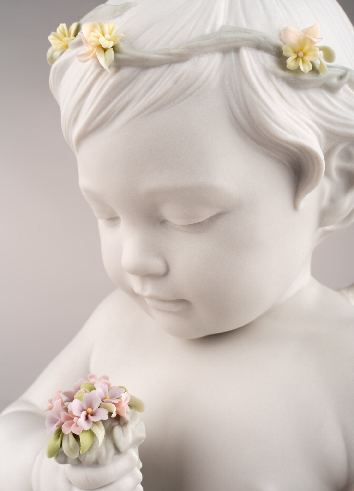 010 - 09532 - LLADRO® - 'Celestial angel' 2021 01009532