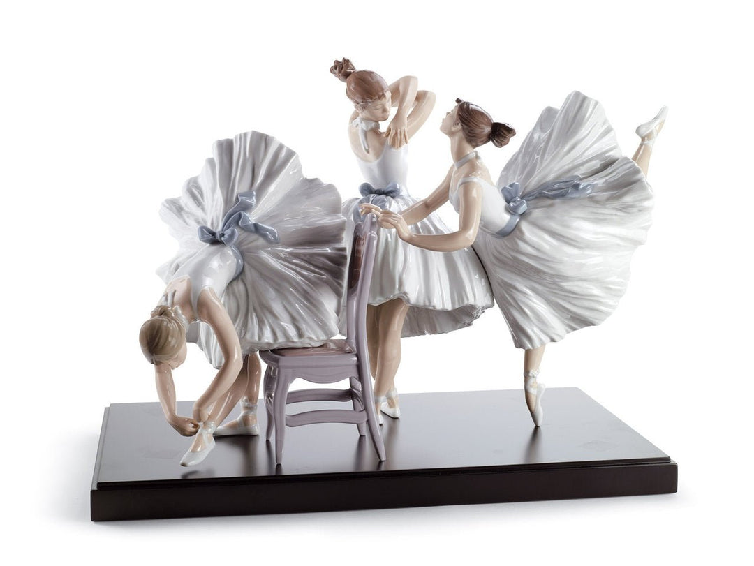LLADRO® Figur »Ballettstunde limitiert auf 2500 Stück« 01008476-010-08476