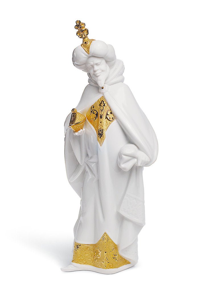 010 - 07145 - LLADRO® Figur »Balthasar (Re - Deco)« 01007145