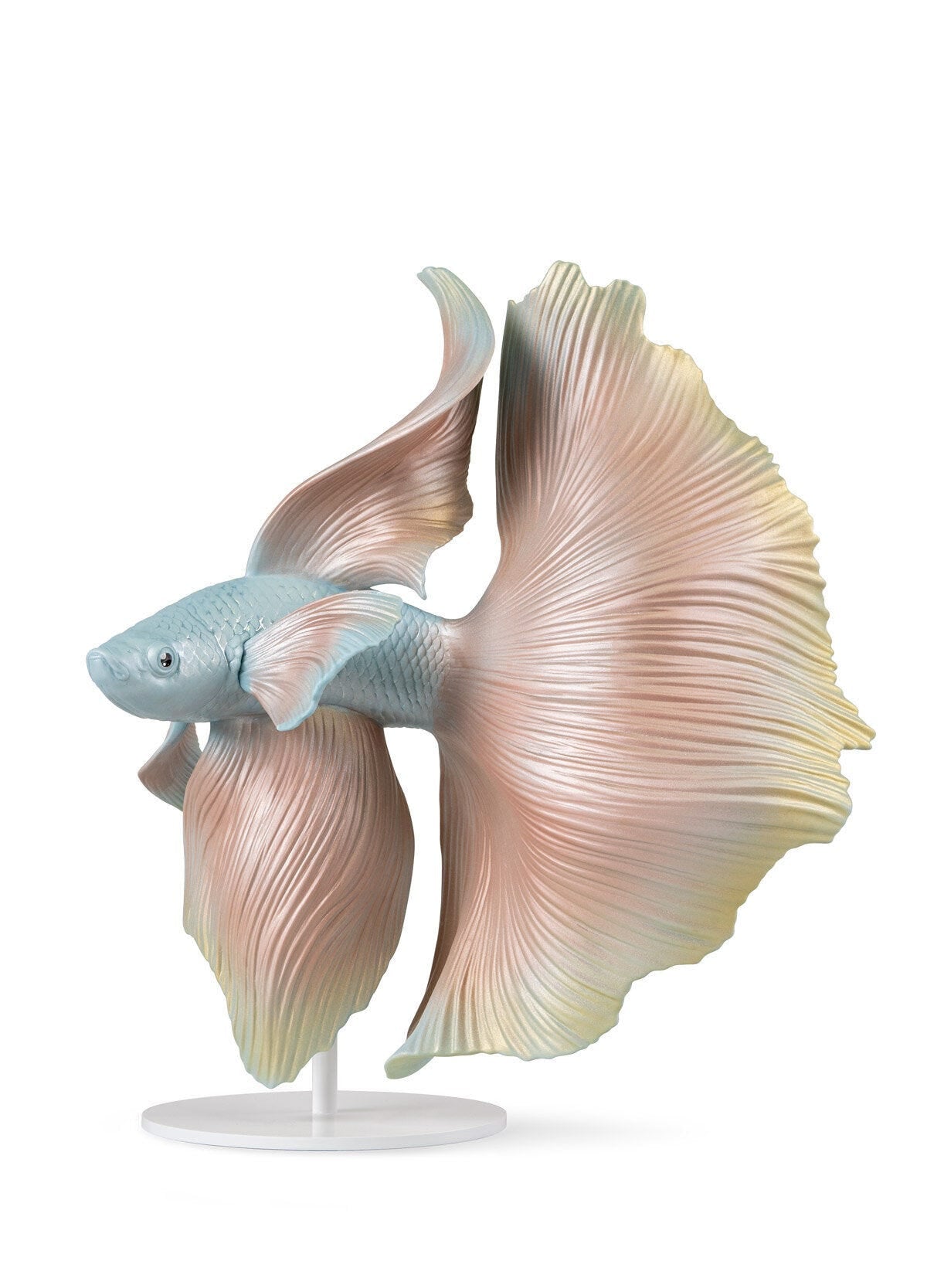 010 - 09700 - LLADRO® Figur Betta Fisch rechts 36x31x30cm 01009700 2023