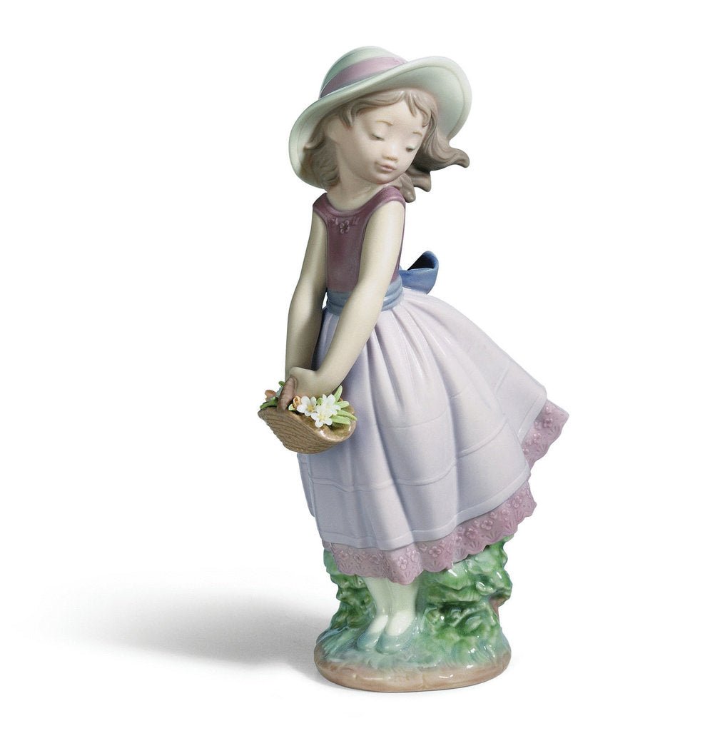 010 - 08246 - LLADRO® Figur »Bezaubernde Unschuld« 01008246