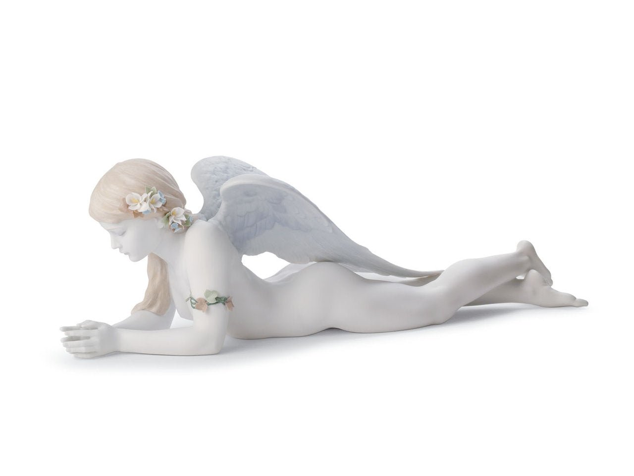 010 - 08438 - LLADRO® Figur »Bezaubernder Engel / Precious Angel« 01008438