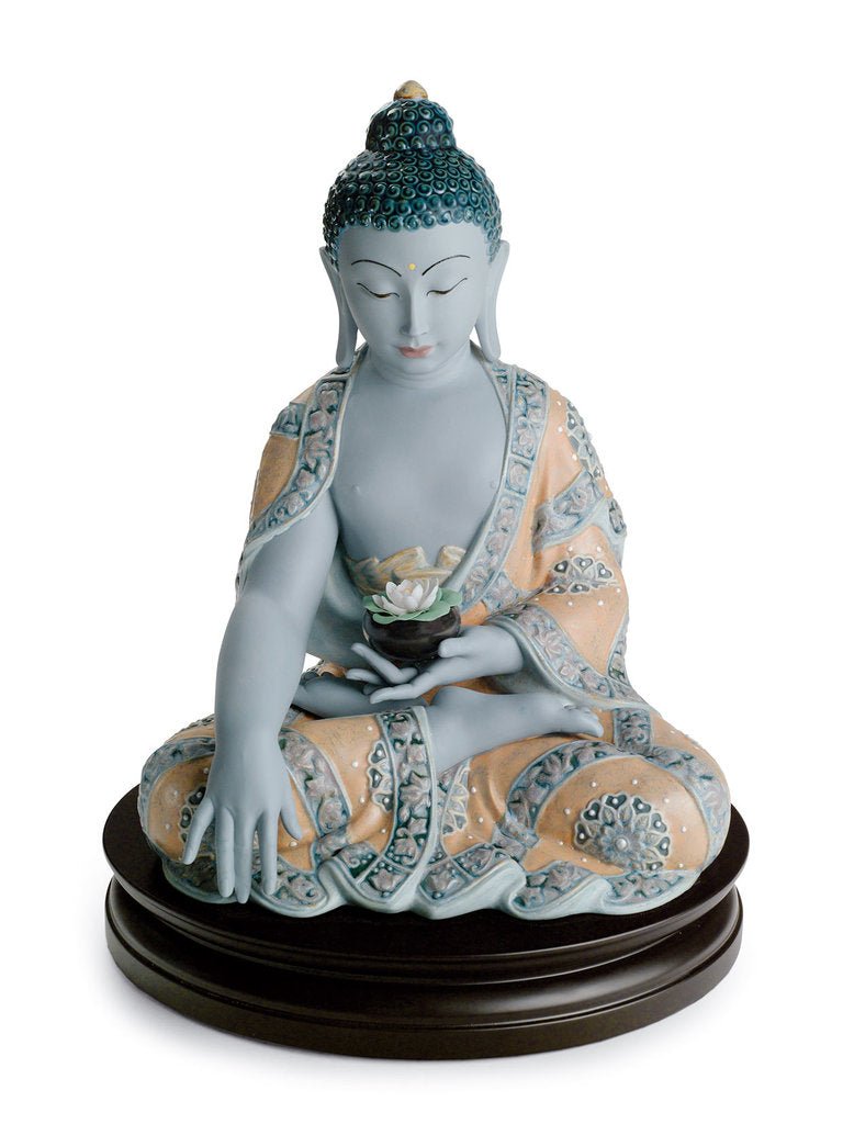 010 - 12515 - LLADRO® Figur »Buddha der Medizin« 01012515