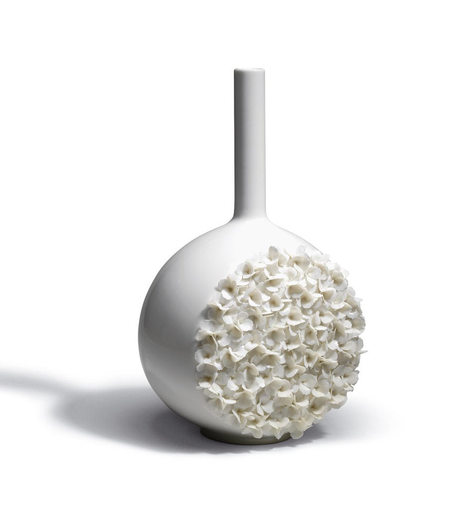 010 - 07077 - LLADRO® Figur »Canvas Vase Flowers Tapestry« 01007077