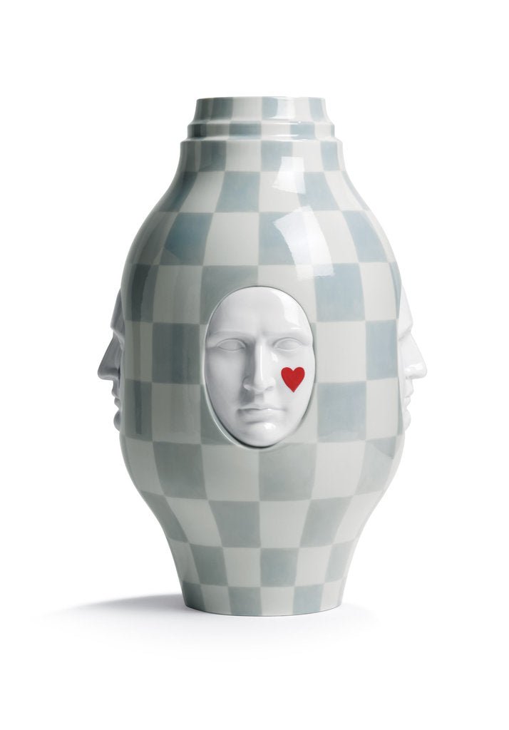 010 - 07257 - LLADRO® Figur »Conversation Vase I« 01007257