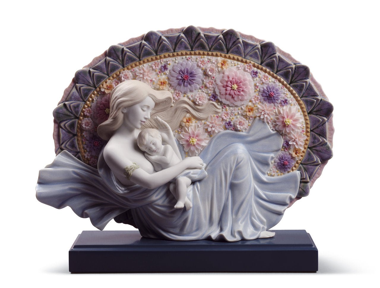 010 - 08782 - LLADRO® Figur »Das Blühende Leben 28 cm« 01008782