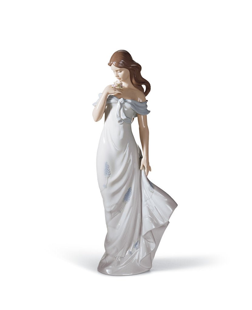 010 - 06918 - LLADRO® Figur »Das Flüstern der Blumen« 01006918