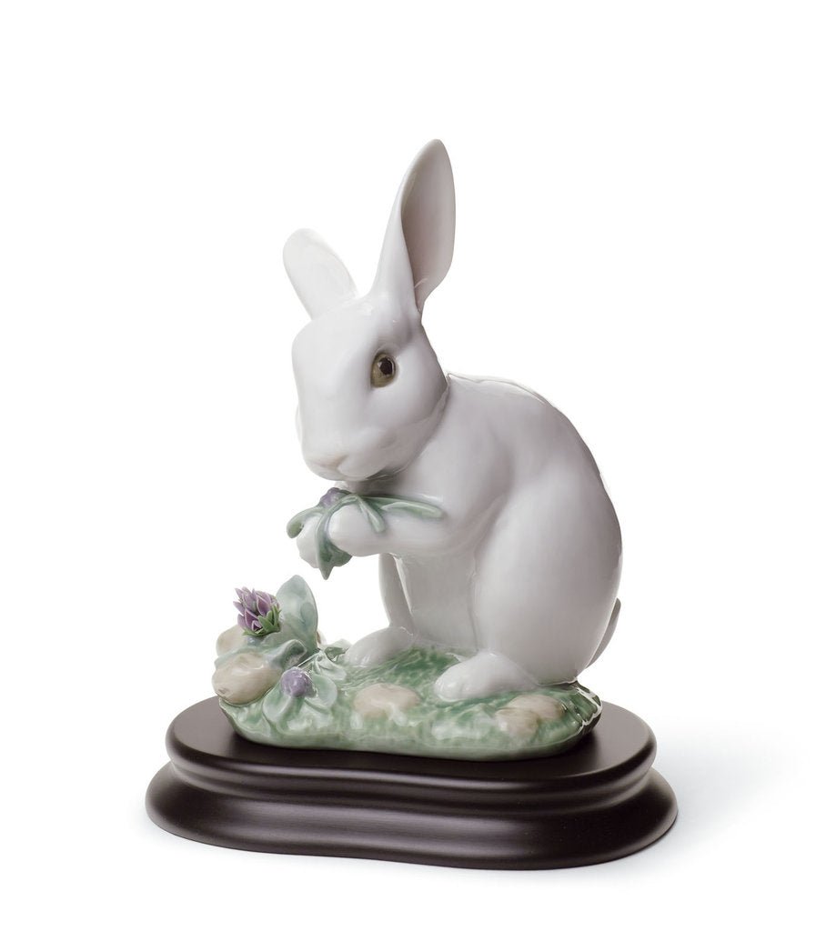 010 - 08517 - LLADRO® Figur »Das Kaninchen« 01008517