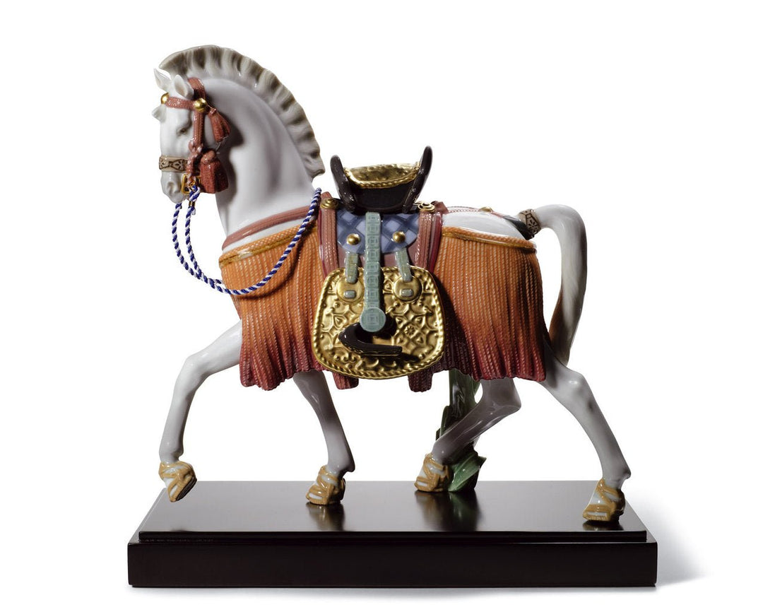 LLADRO® Figur »Das Pferd der Hoffnung limitiert auf 3500 Stück« 01008577-010-08577