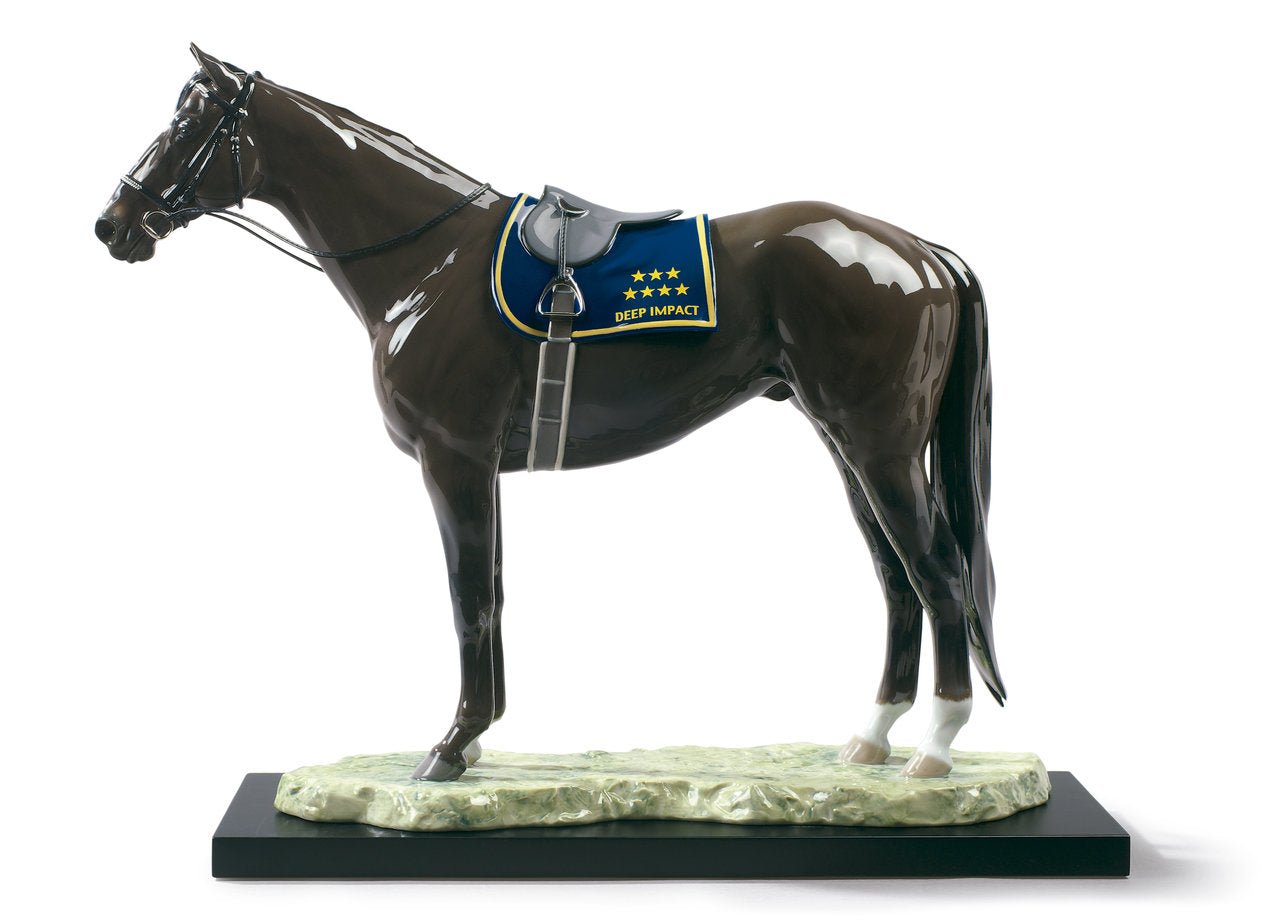010 - 09184 - LLADRO® Figur »DEEP IMPACT - 28x53x20 cm - Limited edition: 3000« 01009184