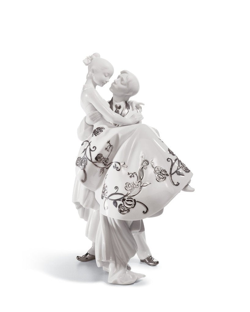 010 - 07055 - LLADRO® Figur »Der Glücklichste Tag (Re - Deco)« 01007055