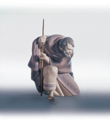 010 - 05476 - LLADRO® Figur »Der Heilige Josef« 01005476