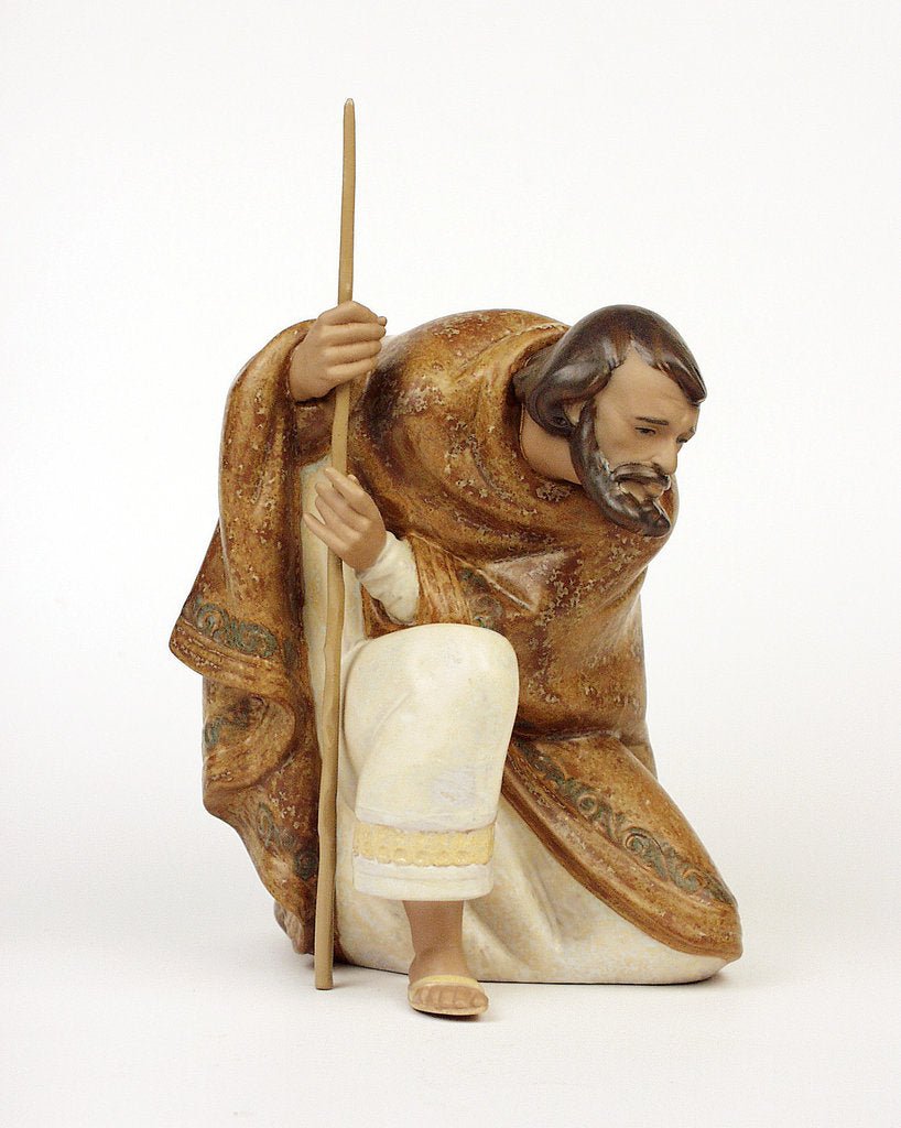 010 - 12275 - LLADRO® Figur »Der Heilige Josef« 01012275