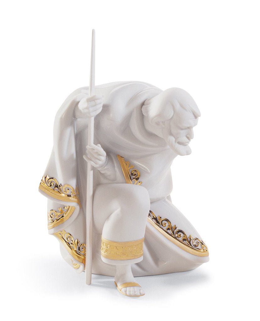 LLADRO® Figur »Der Heilige Josef (Re-Deco)« 01007085-010-07085