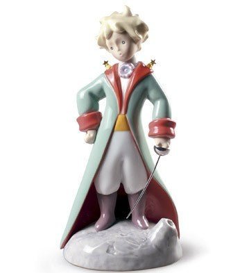 010 - 09279 - LLADRO® Figur »Der kleine Prinz« 01009279