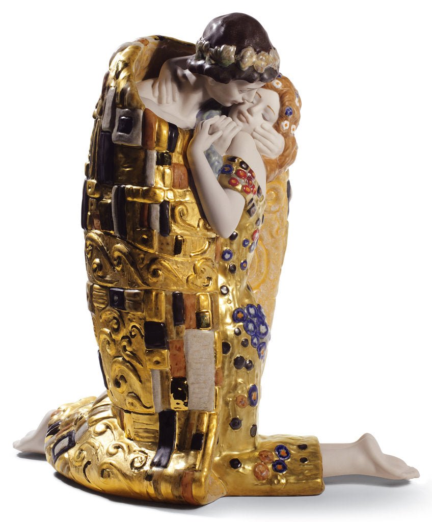 010 - 08667 - LLADRO® Figur »Der Kuss (Jubiläumsausgabe Zum 150 Geb.)« 01008667