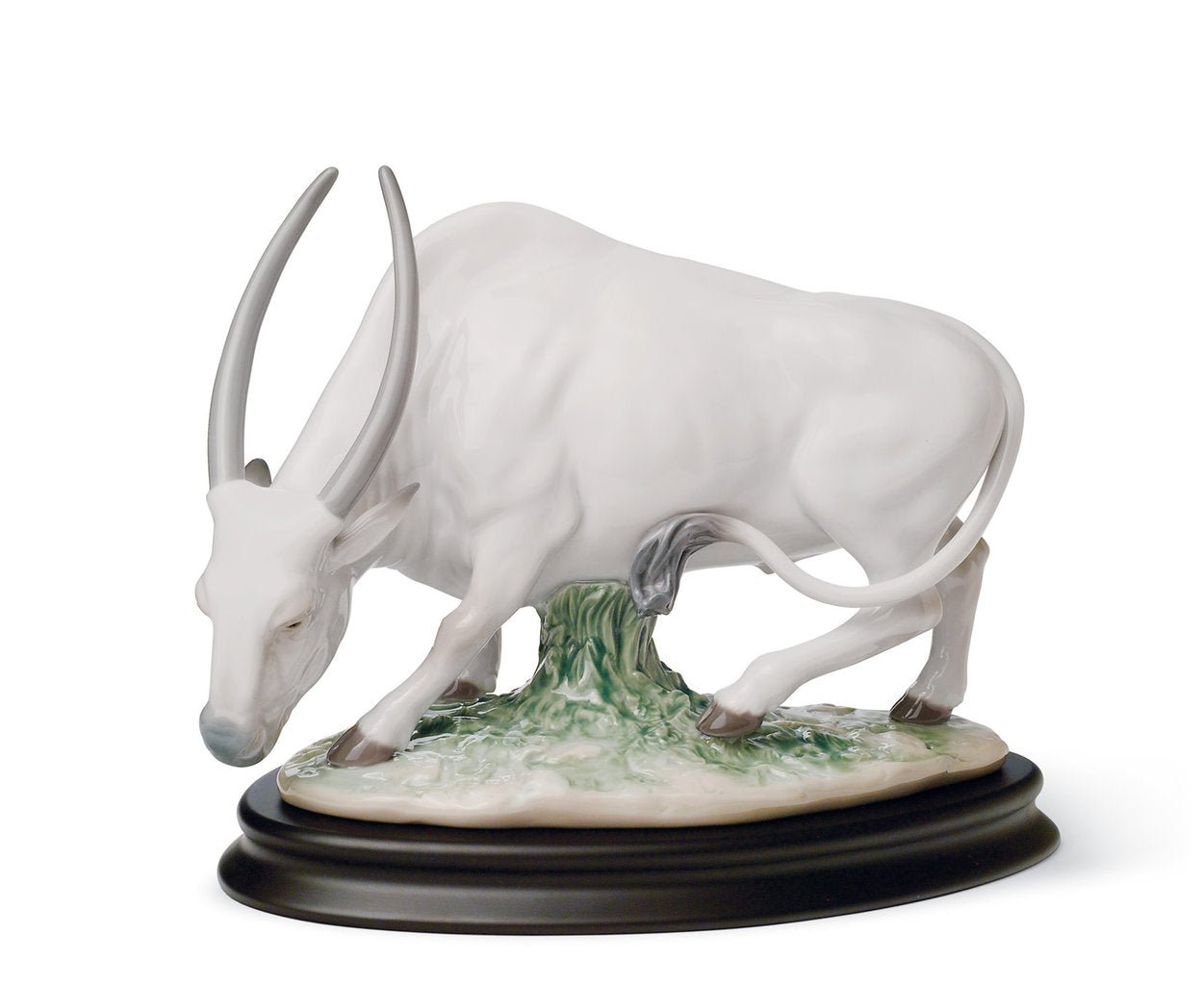 010 - 08369 - LLADRO® Figur »Der Ochse« 01008369