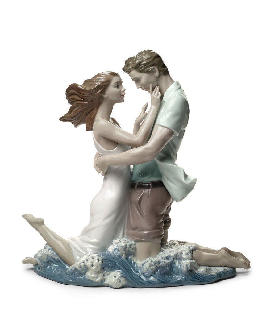 010 - 08473 - LLADRO® Figur »Der Zauber der Liebe« 01008473