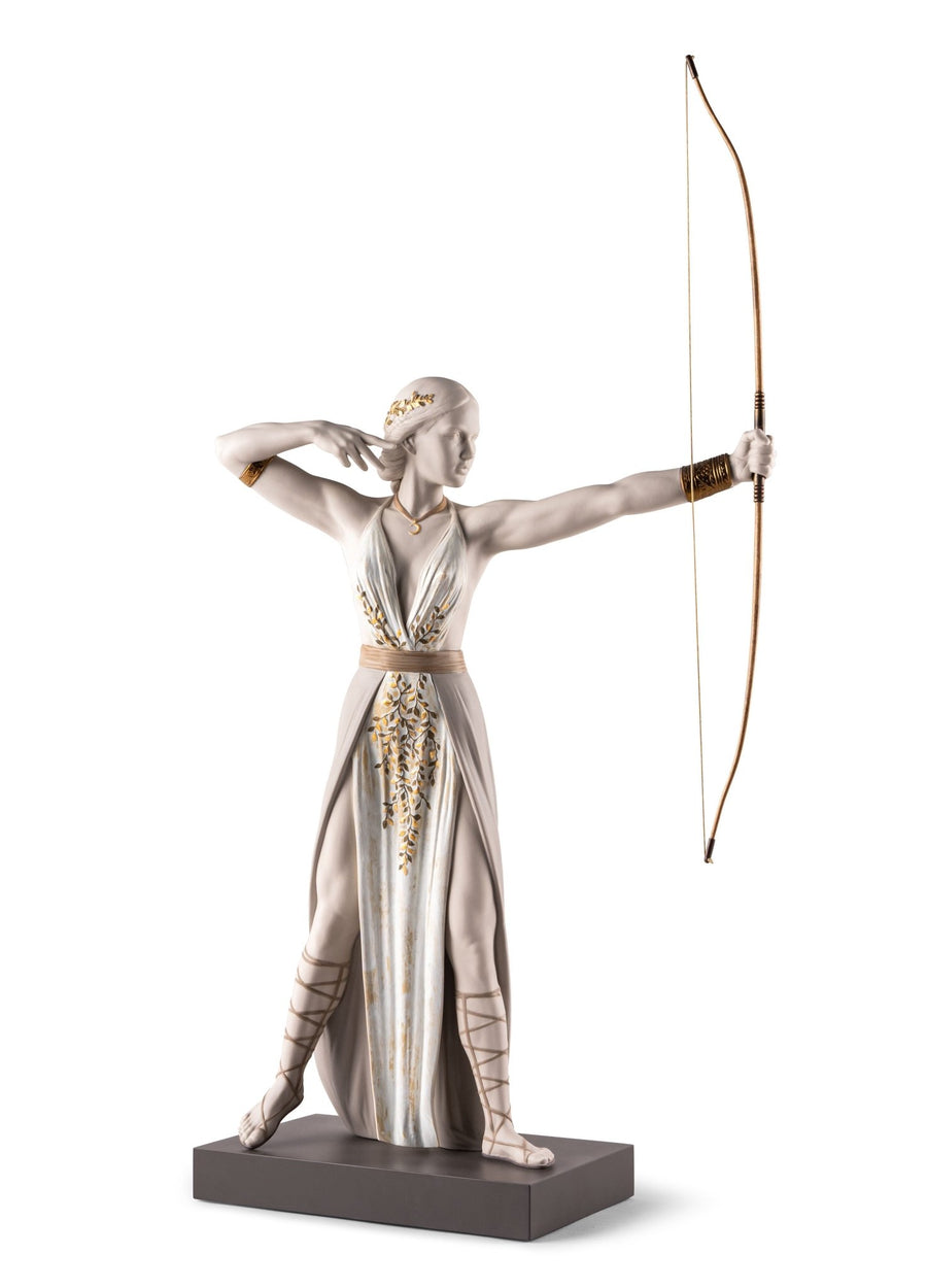 LLADRO® Figur »Diana Sculpture - 87cm« 01009586-010-09586