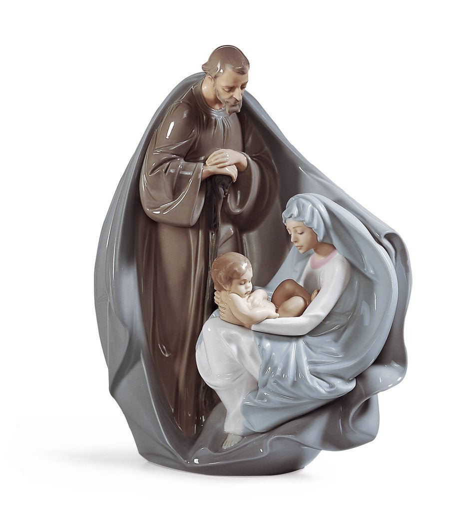 010 - 06994 - LLADRO® Figur »Die Geburt Jesu« 01006994