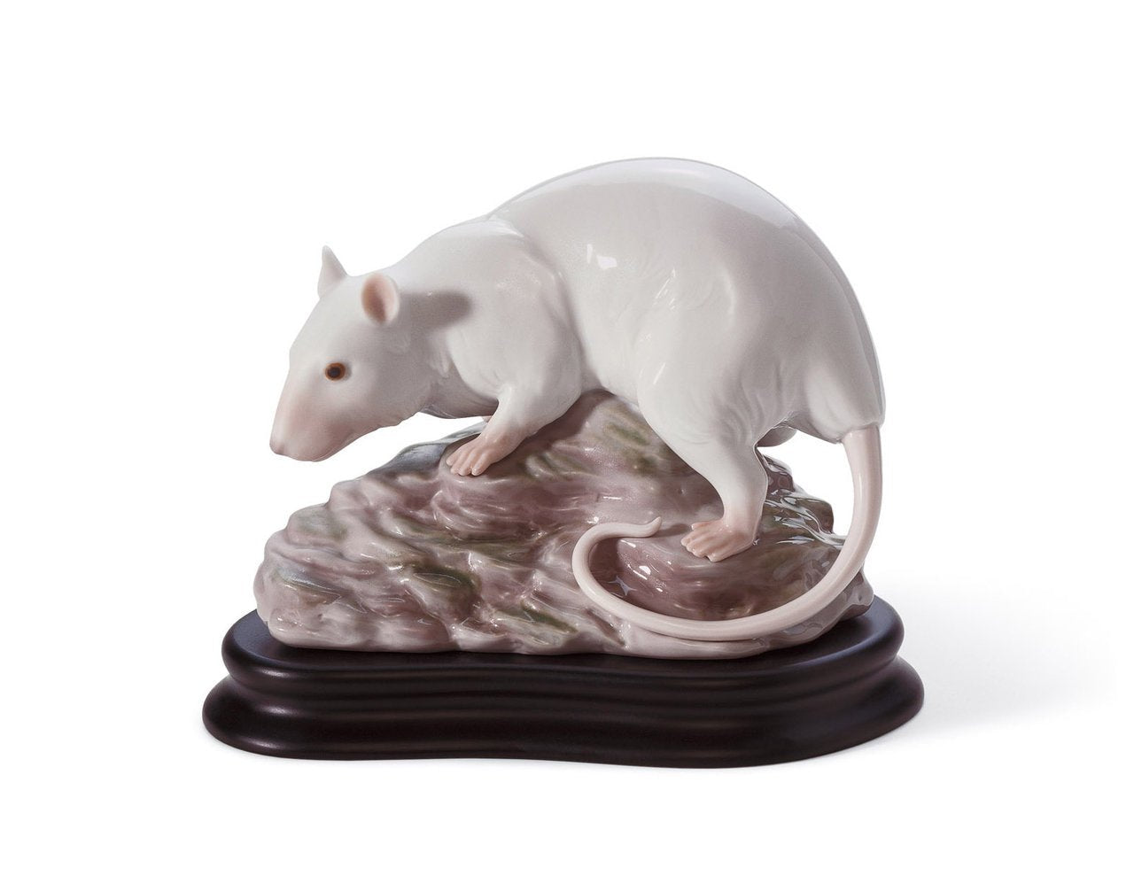 010 - 08289 - LLADRO® Figur »Die Ratte« 01008289