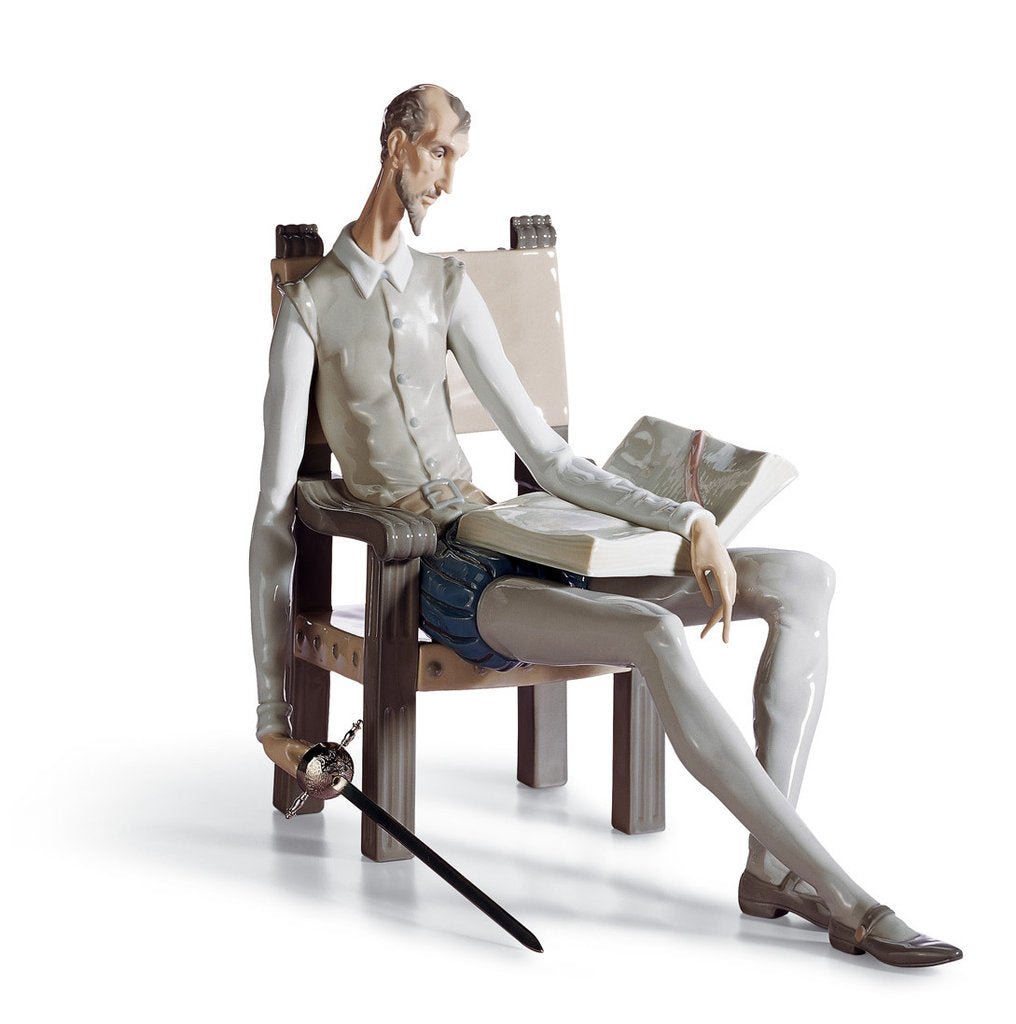 010 - 01030 - LLADRO® Figur »Don Quichotte« 01001030