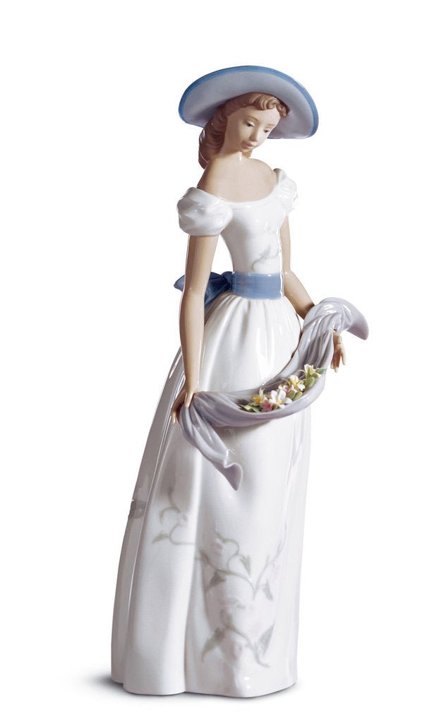 010 - 06866 - LLADRO® Figur »Düfte Und Farben« 01006866