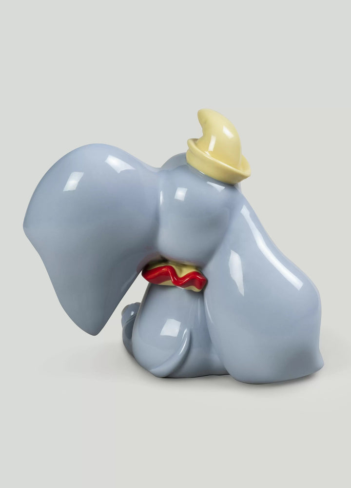 010 - 09348 - LLADRO® Figur 'Dumbo 15x13x13 cm' 01009348 01009348