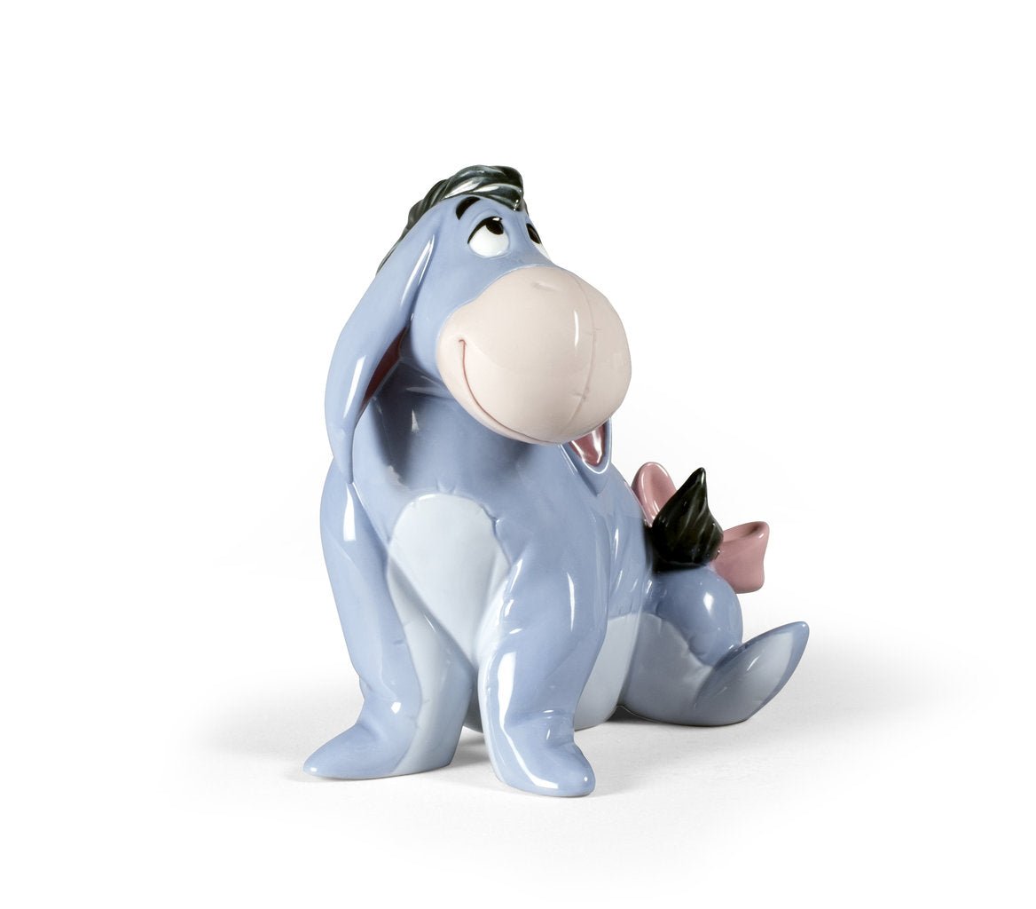 010 - 09344 - LLADRO® Figur 'Eeyore 15x13x13 cm' 01009344 01009344