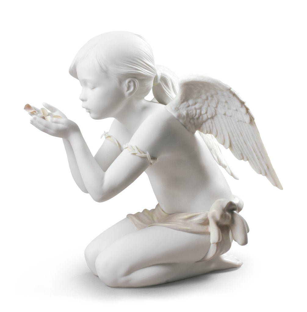 010 - 09223 - LLADRO® Figur »EIN ATEMZUG DER FANTASIE - 25x26x15 cm« 01009223