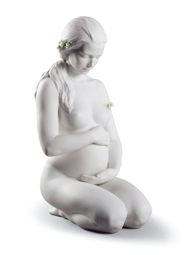 010 - 08753 - LLADRO® Figur »Ein Neues Leben 30 cm« 01008753