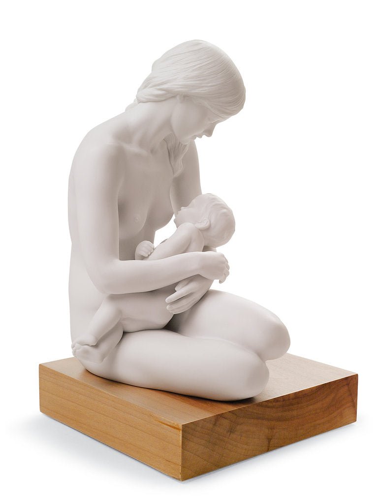 010 - 08342 - LLADRO® Figur »Eine Innige Verbindung« 01008342