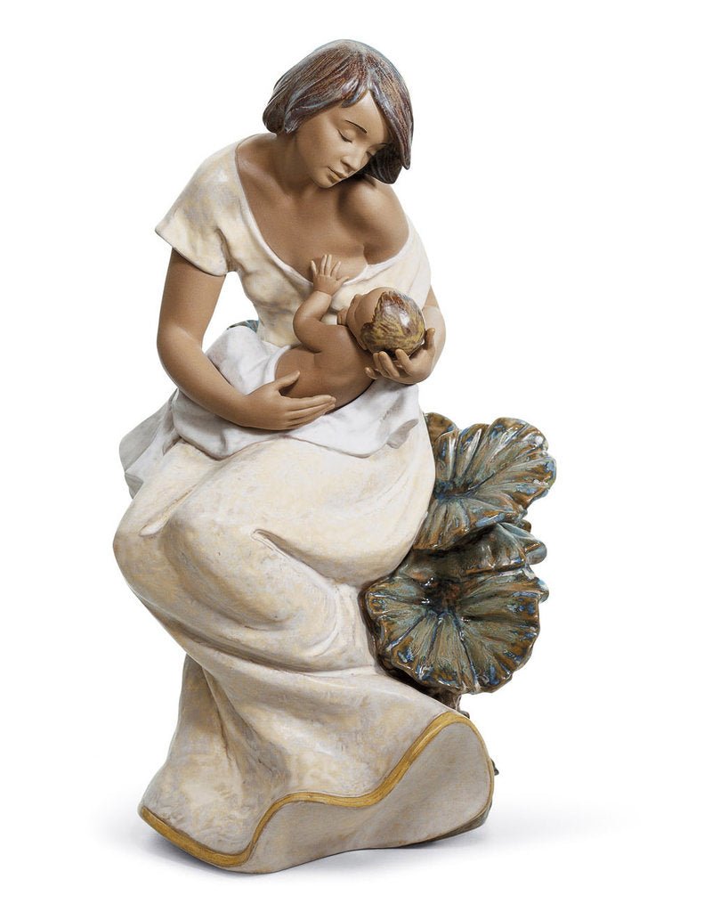 010 - 12514 - LLADRO® Figur »Eine Verbindung Fürs Leben« 01012514