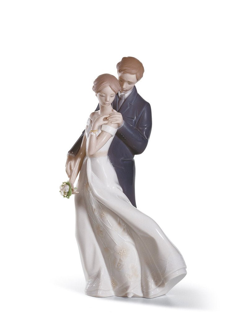 010 - 08274 - LLADRO® Figur »Ewige Liebe« 01008274