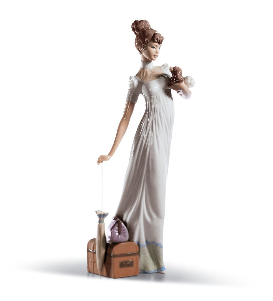 010 - 06753 - LLADRO® Figur »Feine Gesellschaft« 01006753