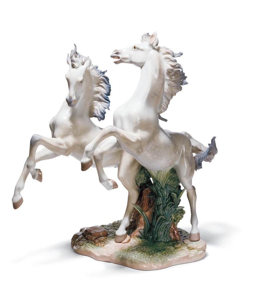 010 - 01860 - LLADRO® Figur »Frei Wie der Wind limitiert auf 1500 Stück« 01001860