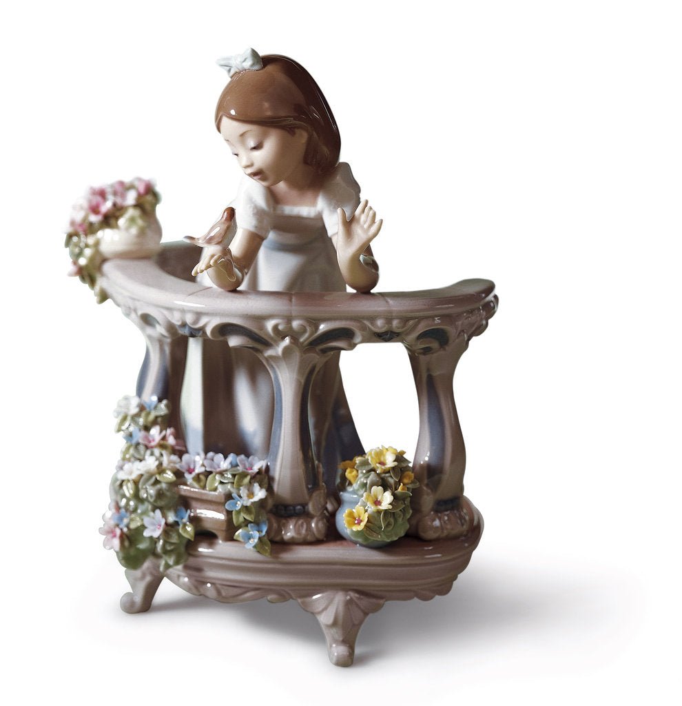 010 - 06658 - LLADRO® Figur »Frühlingserwachen« 01006658