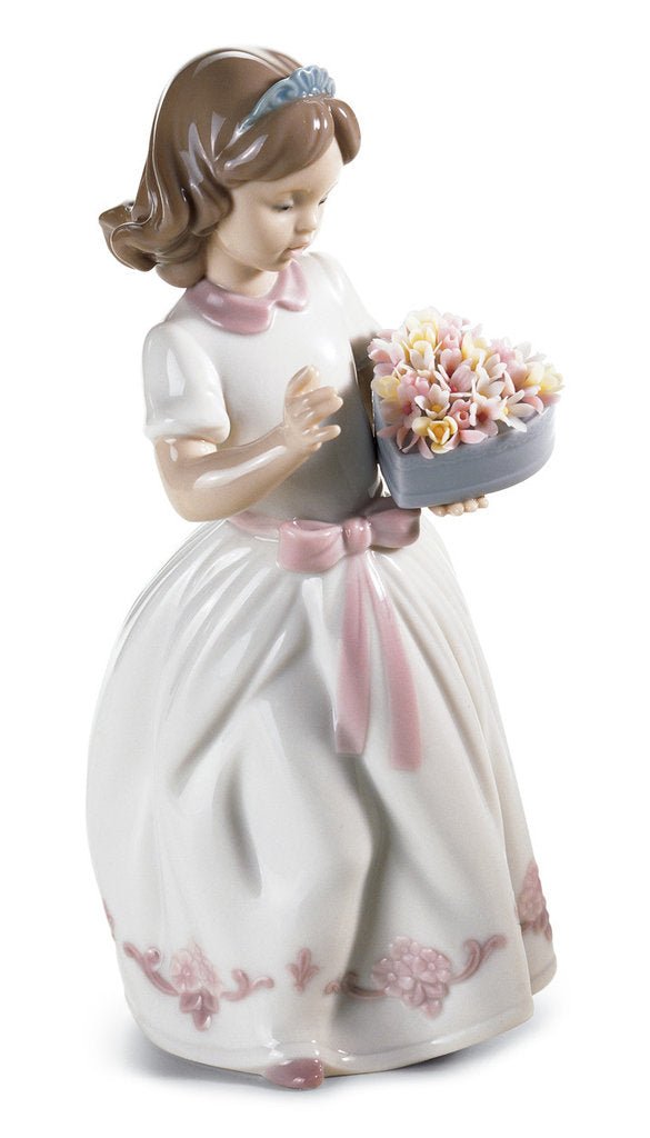 010 - 06915 - LLADRO® Figur »Für Jemand Besonderes« 01006915