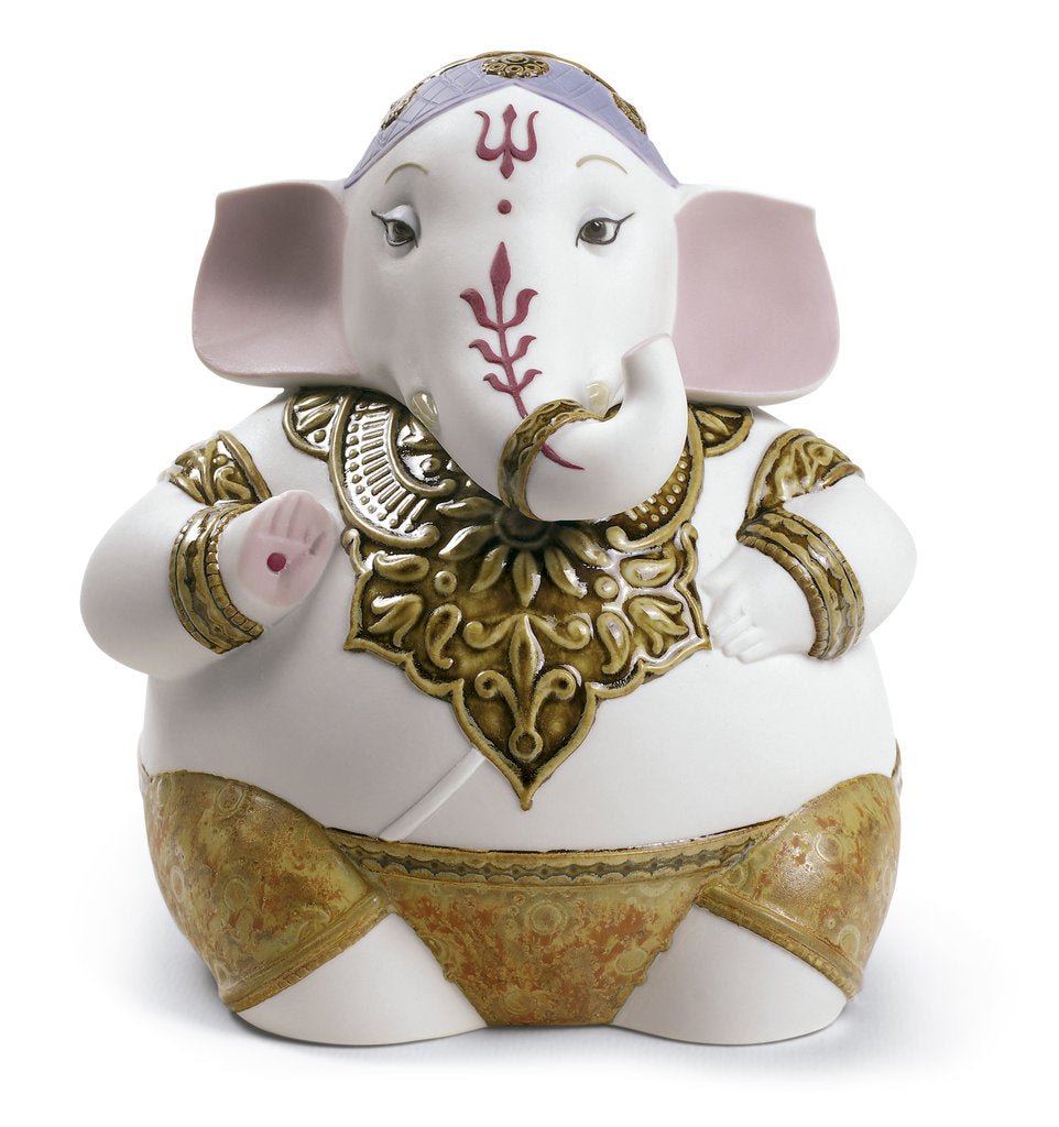 010 - 09150 - LLADRO® Figur »Ganesha - 16 cm« 01009150