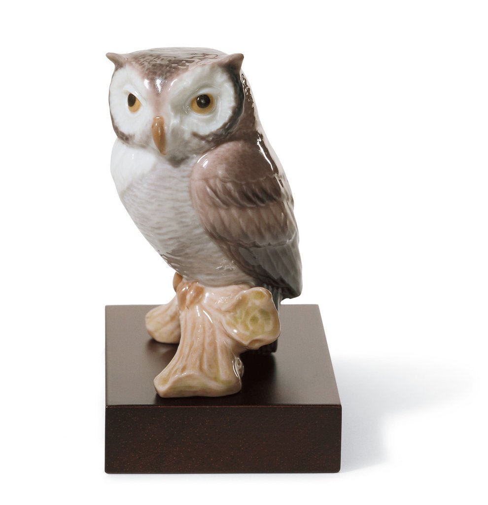 010 - 08035 - LLADRO® Figur »Glücksuhu« 01008035
