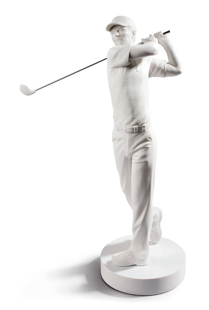 LLADRO® Figur »Golf Champion« 54 cm 01009132-010-09132