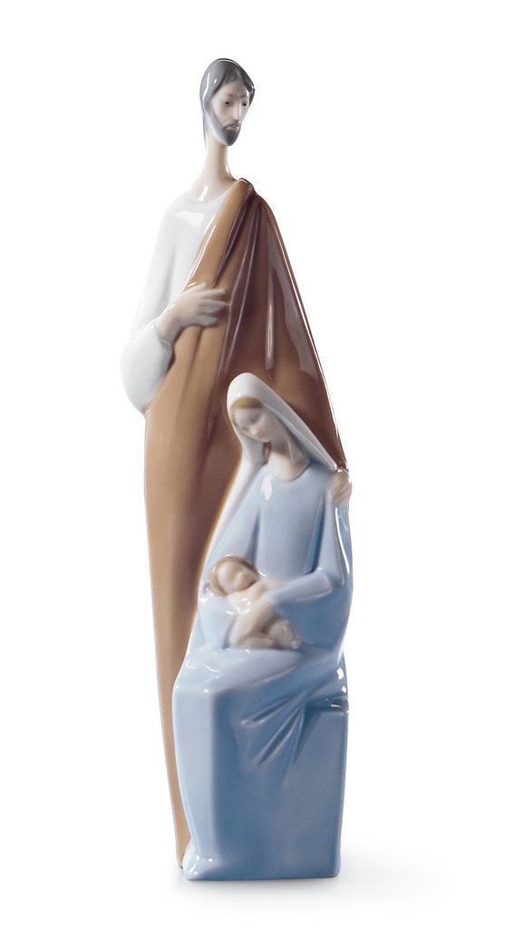 LLADRO® Figur »Jesus Geburt« 01004585-010-04585