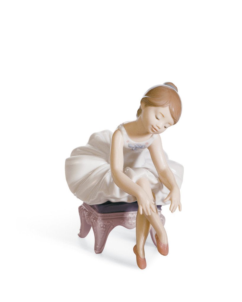 010 - 08125 - LLADRO® Figur »Kleine Ballerina I« 01008125