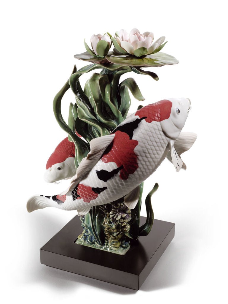 010 - 01959 - LLADRO® Figur »Koi limitiert auf 2000 Stück« 01001959